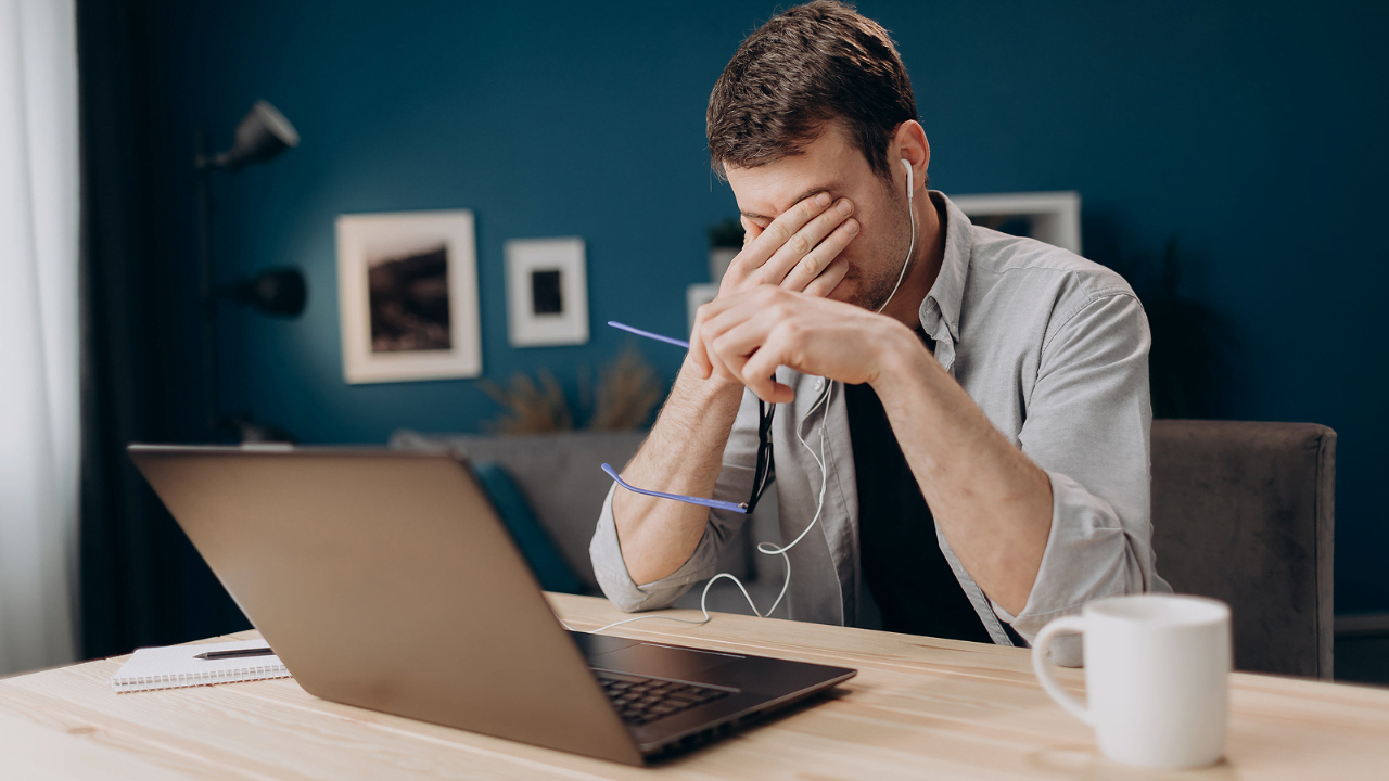 Negative Effects working from Home