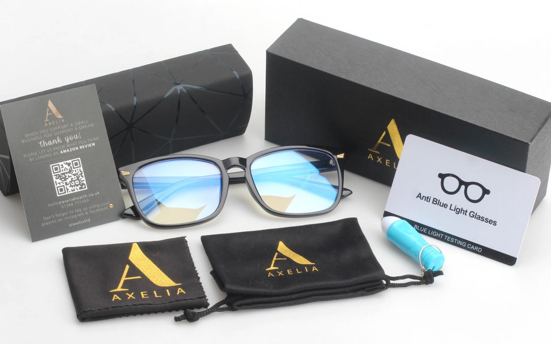 Blue-Light Protection Glasses